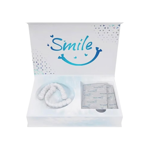 Sada tvárnych zubných protéz Flexi Smile™