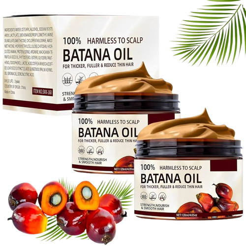 EternalRoots™ Čistý olej z batany