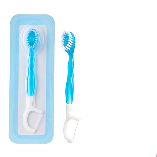 Sada jednorazových zubných kefiek Clean Minute™
