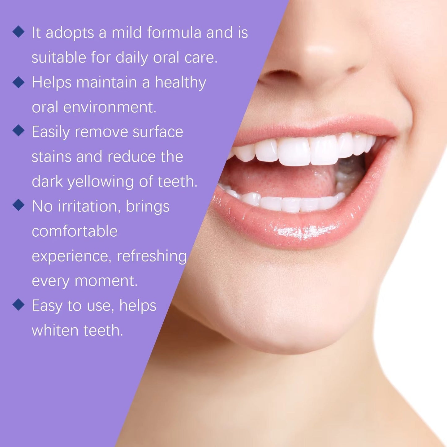 Minerálny púder DentaGlow™