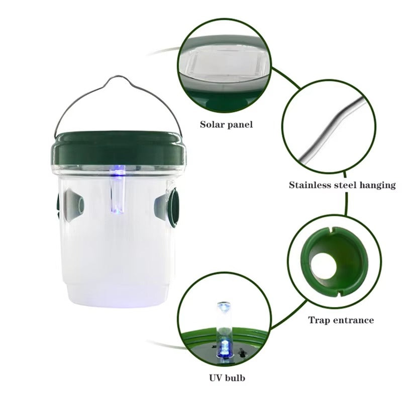 Návnada Kapsule Backyard Shield™