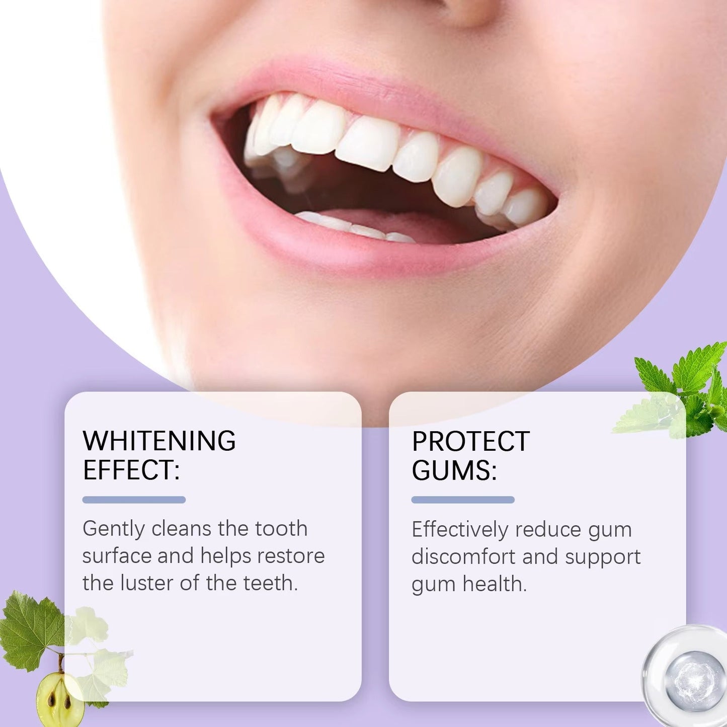Minerálny púder DentaGlow™