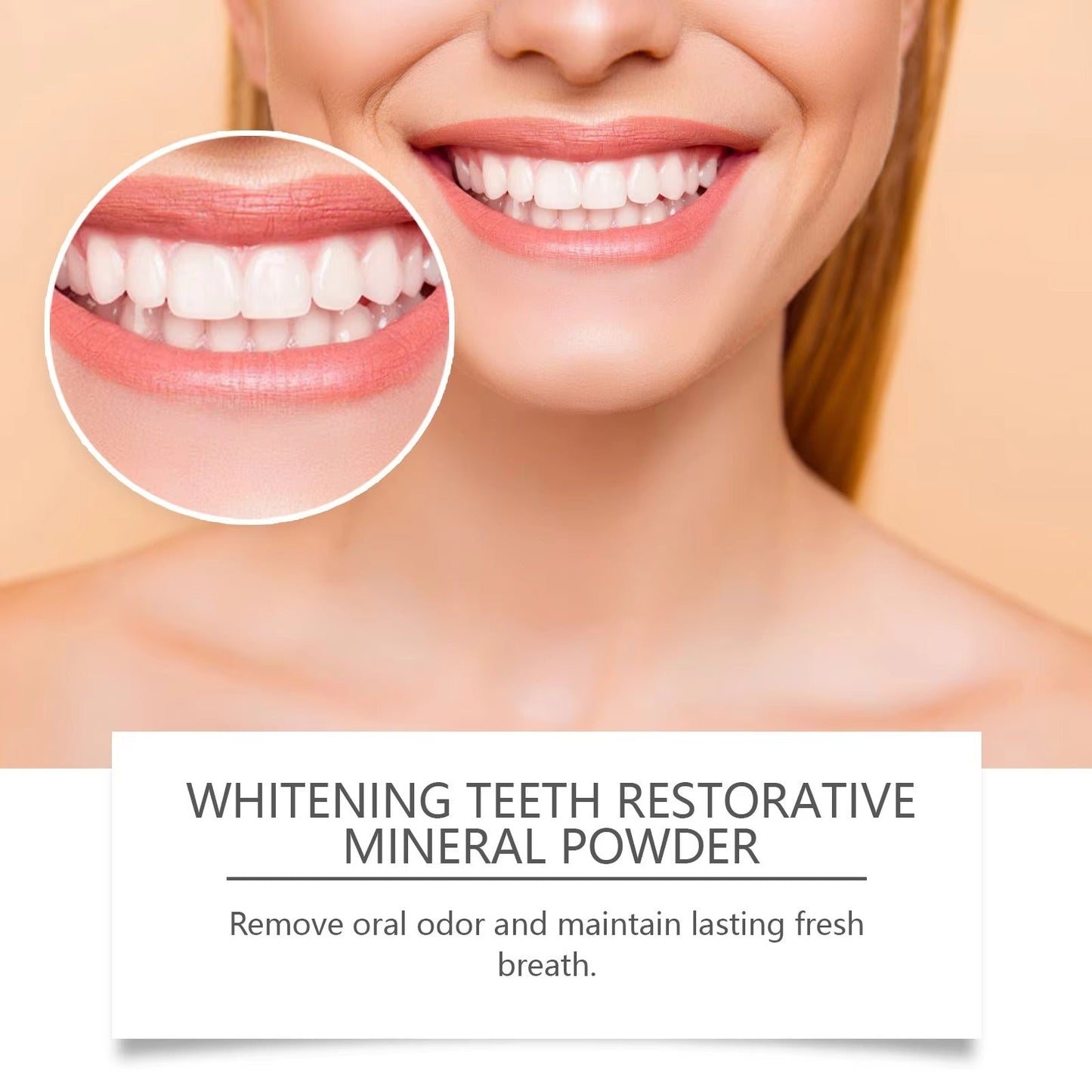 Minerálny púder DentaGlow™