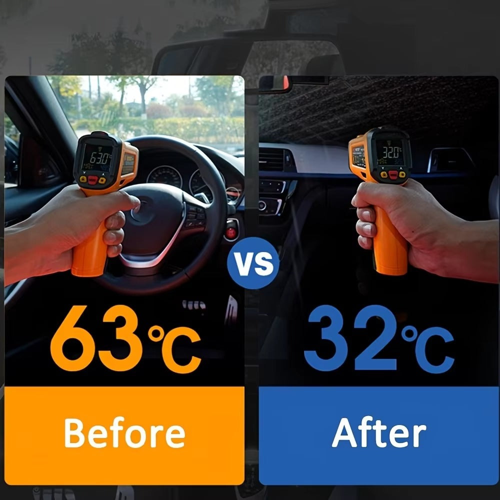 Slnečná clona HeatShield Pro™