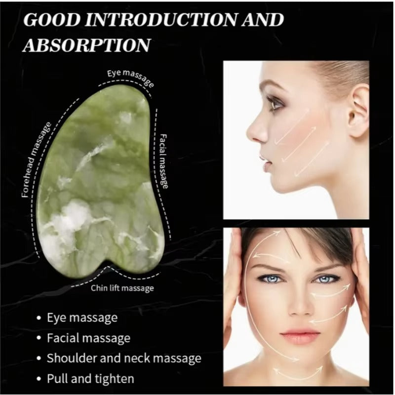 EverGlide™ Duet z nefritovej sochy