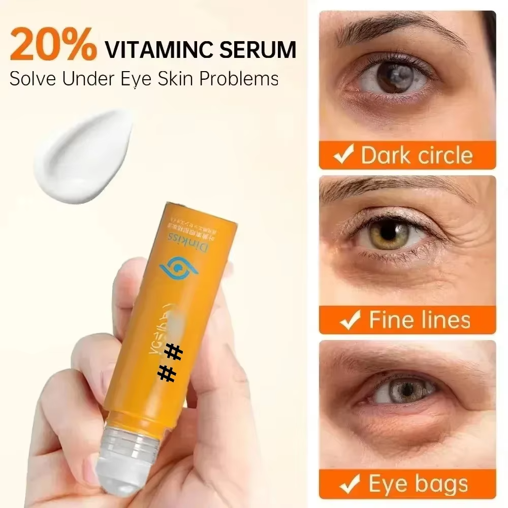 Rozjasňujúci valček LuminEyes™