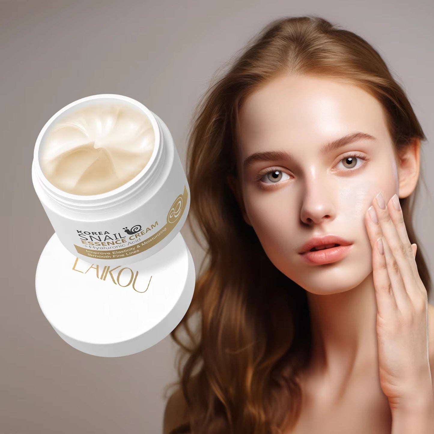 Hydratácia AquaShell™ sa stretáva so žiarivosťou v luxusnom kréme