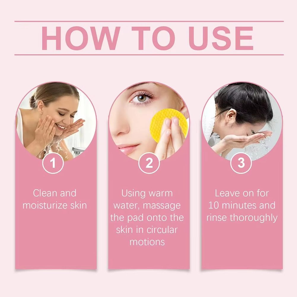 Čistiace tampóny BrightGlow™
