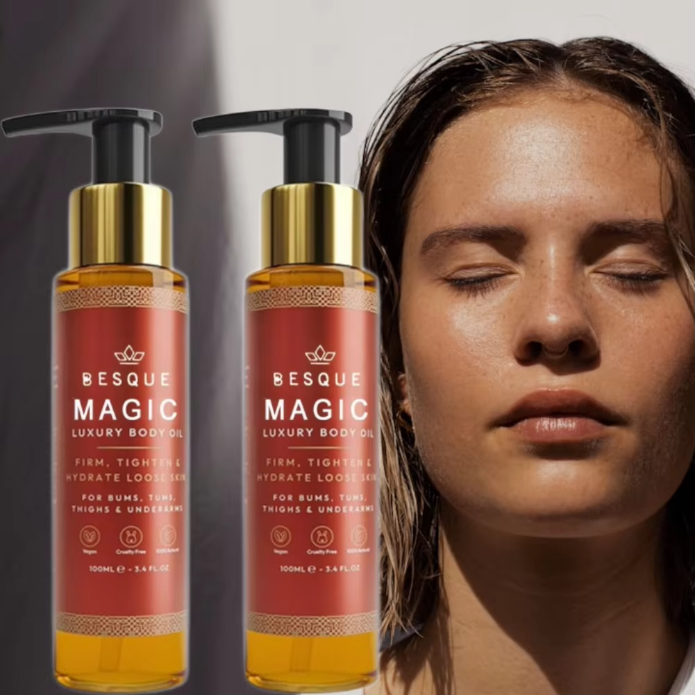 Magický telový olej EternalSkin™