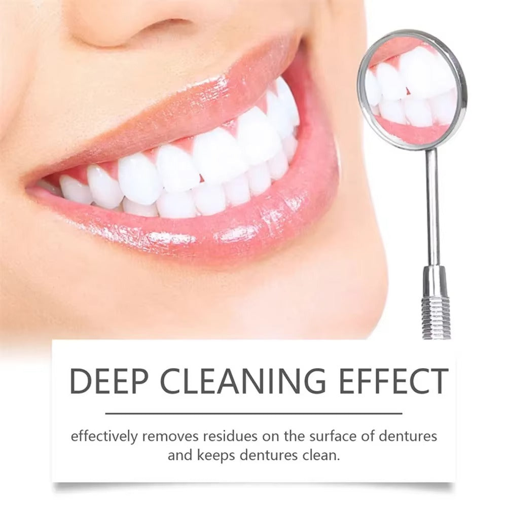 Sada tvárnych zubných protéz Flexi Smile™