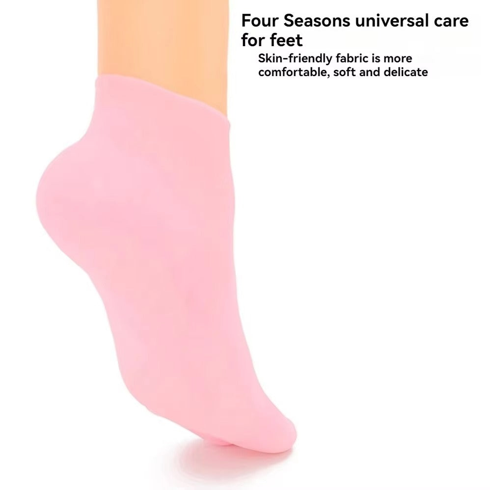Ponožky FootSilk™ na nočnú regeneráciu