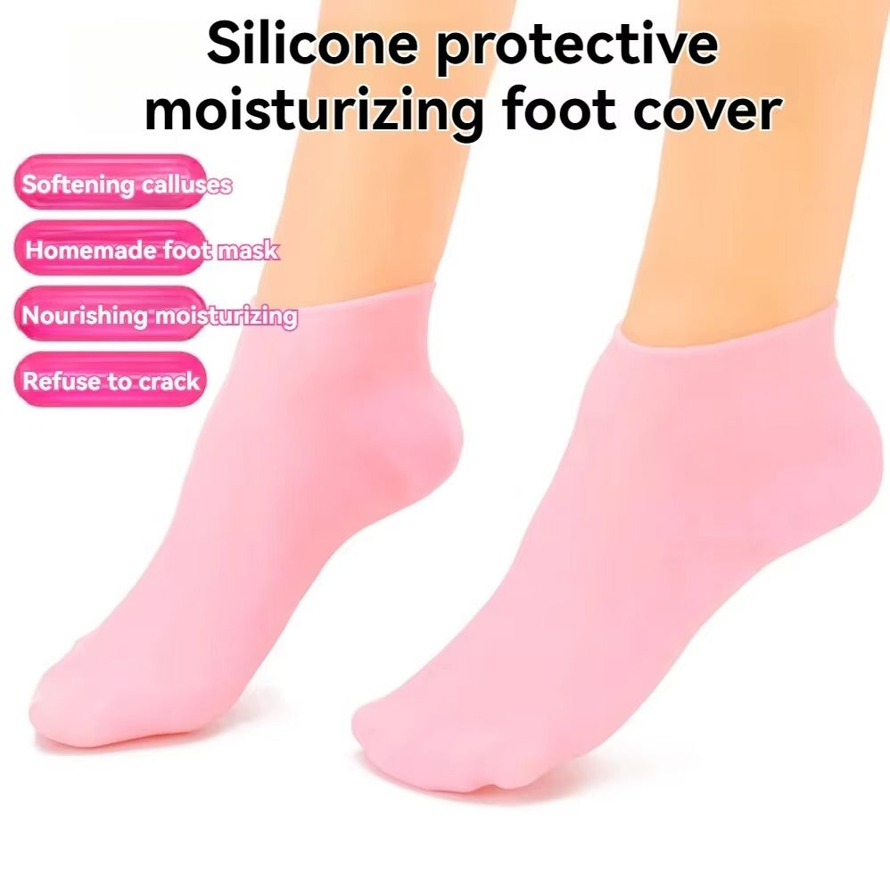 Ponožky FootSilk™ na nočnú regeneráciu