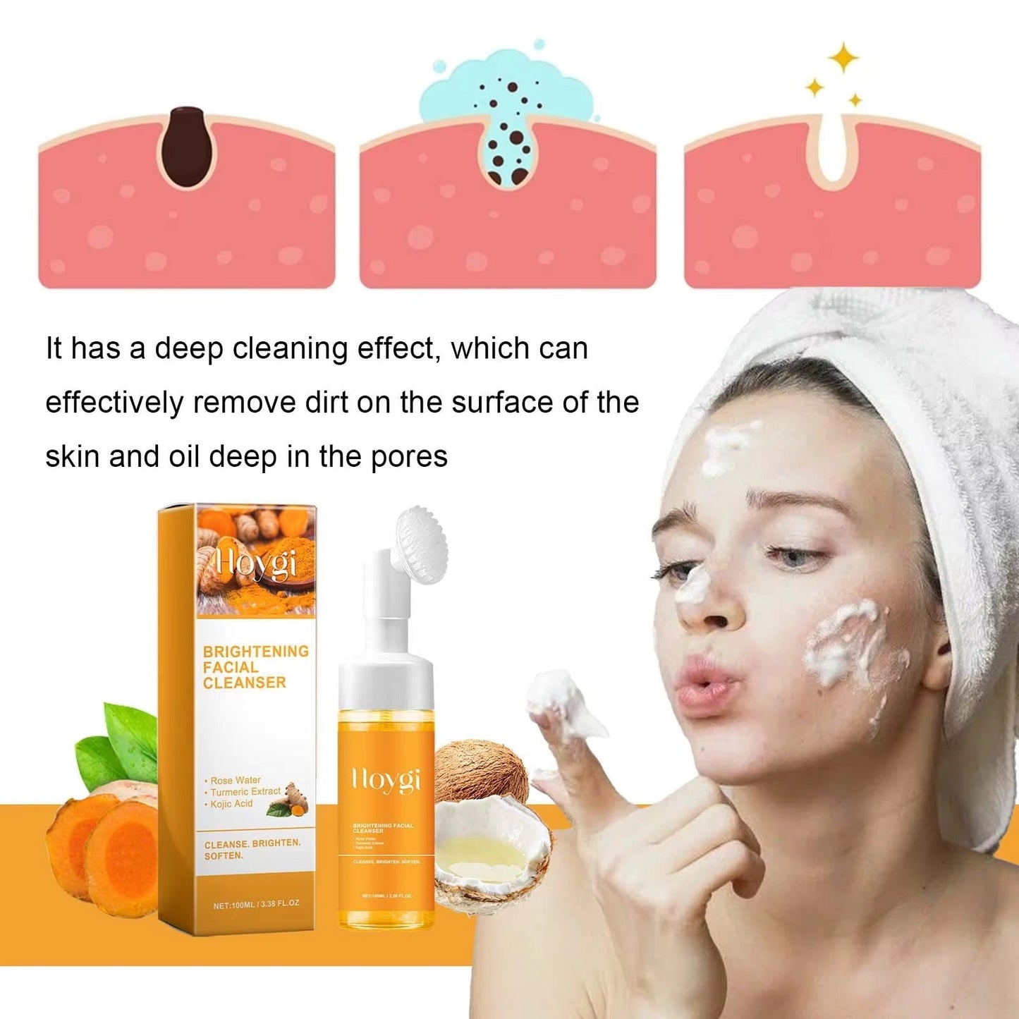 Viacúčelový čistiaci gél CrystalPure™