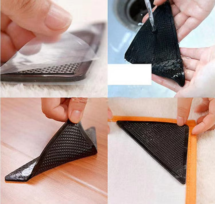 Upevňovacie prvky na koberce SteadyStep™ Nano