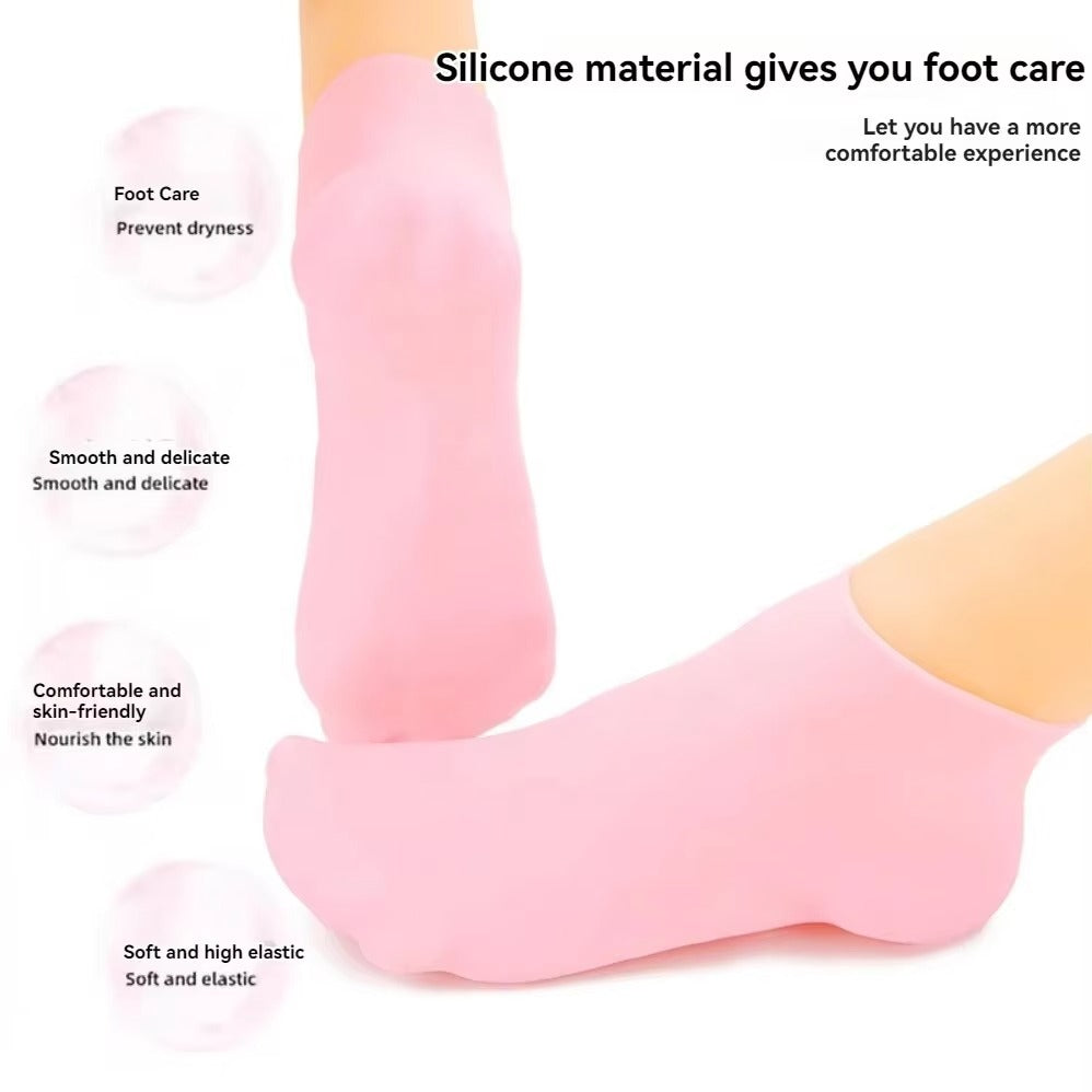 Ponožky FootSilk™ na nočnú regeneráciu