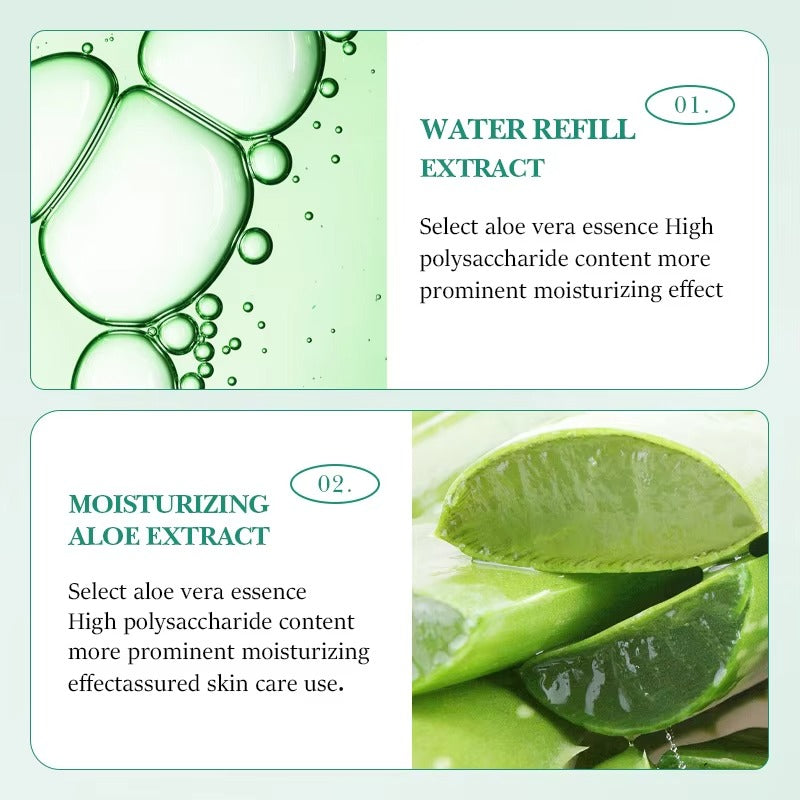 Mydlo Charglow™ s aloe vera