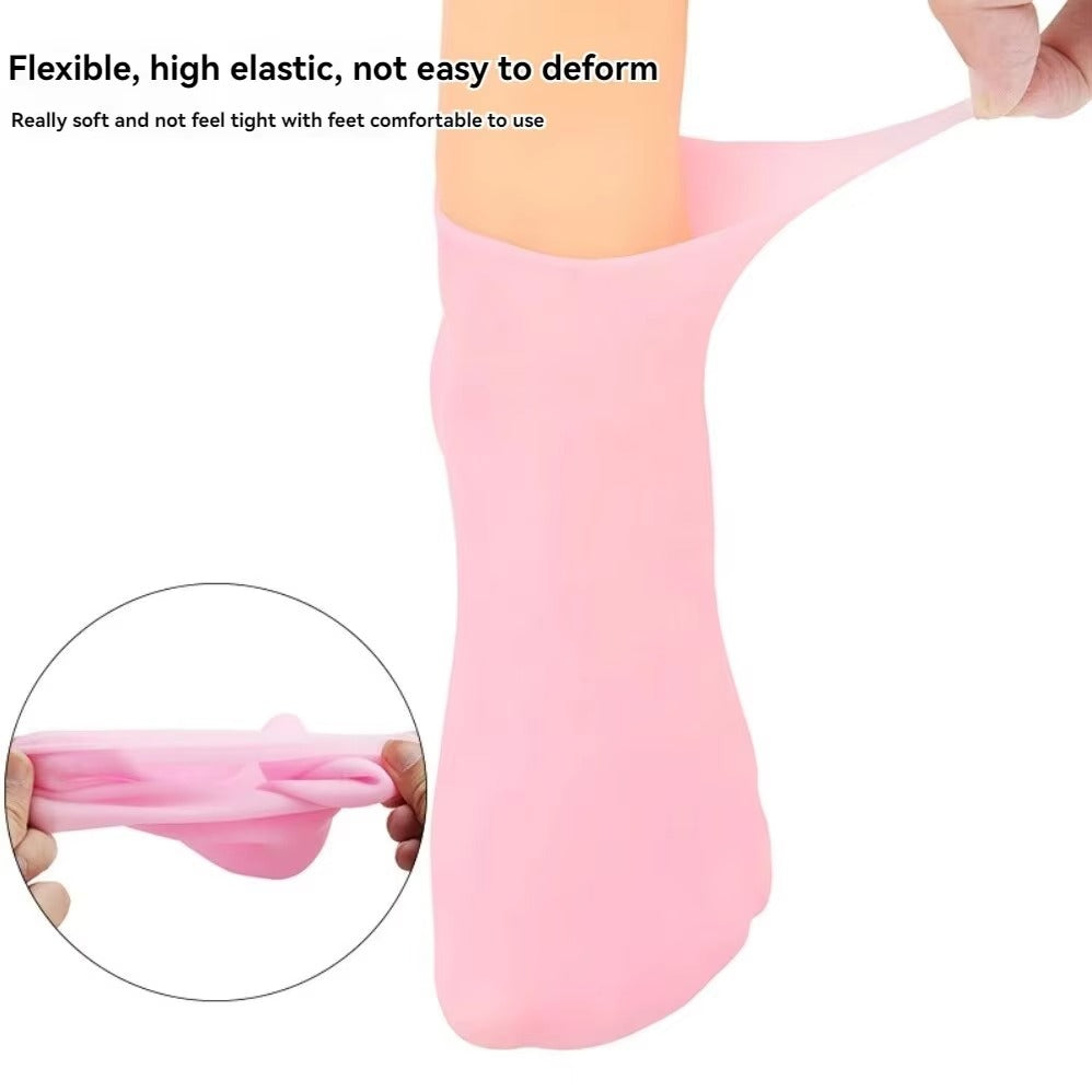 Ponožky FootSilk™ na nočnú regeneráciu