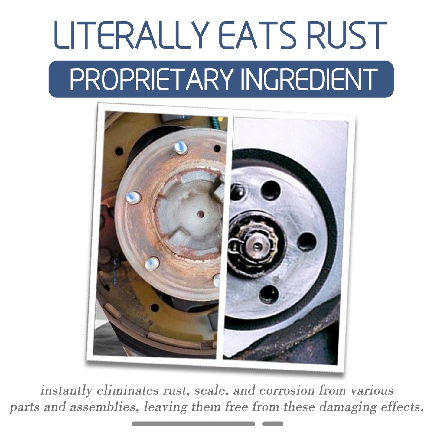 Sprej proti hrdzi RustShield™