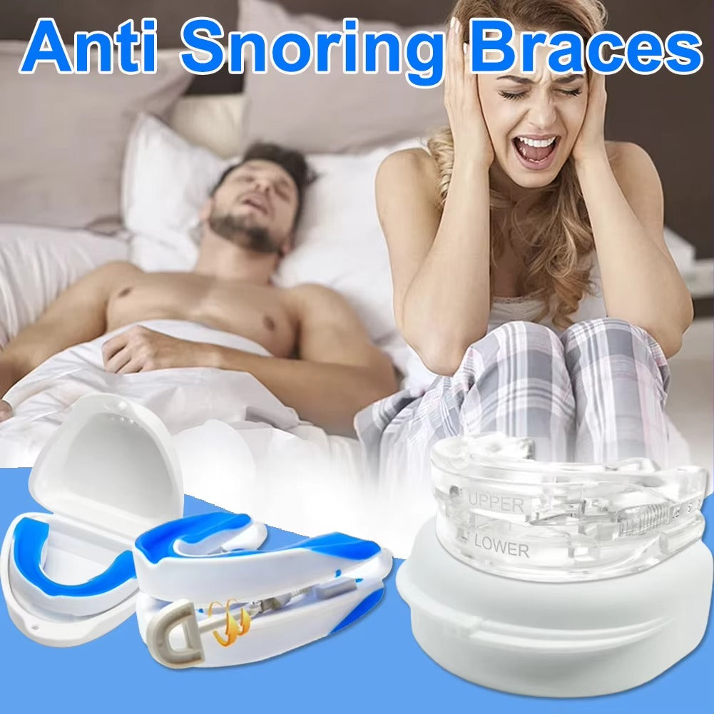 SilentAlign™ Nočný chránič spánku
