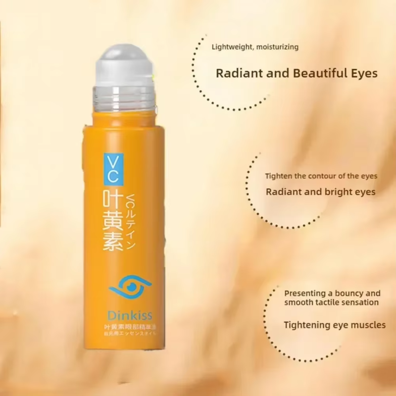 Rozjasňujúci valček LuminEyes™