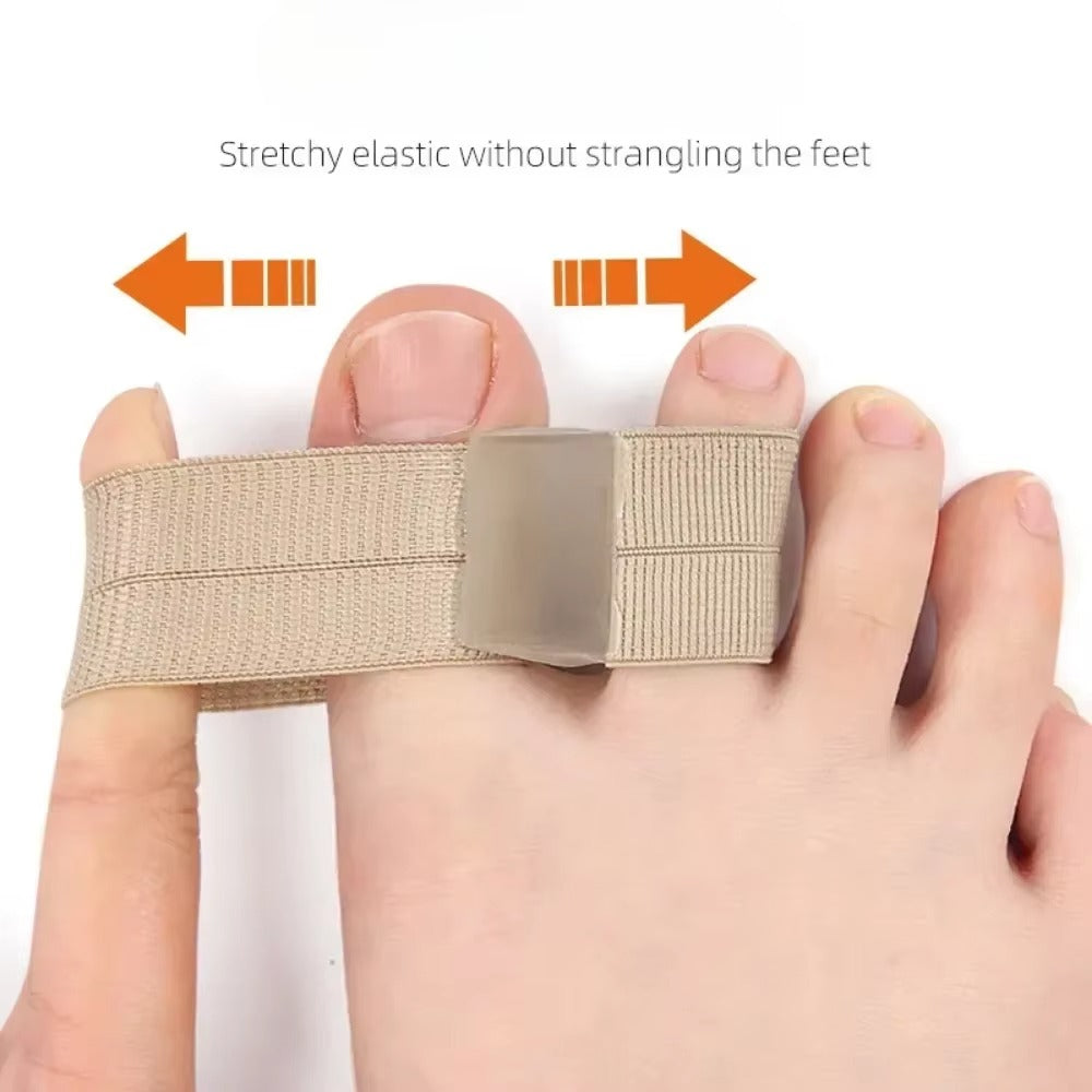 Nastavovače prstov ComfortStride™