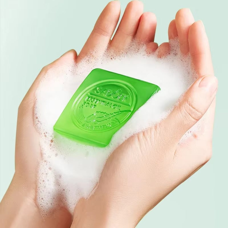 Mydlo Charglow™ s aloe vera