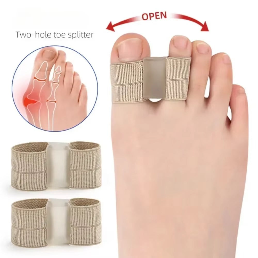 Nastavovače prstov ComfortStride™