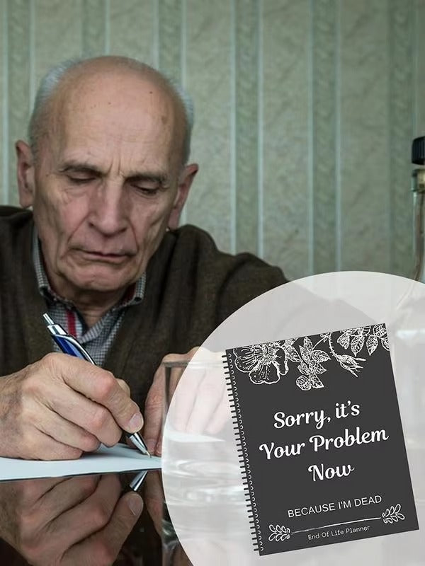 Plánovač konca životnosti LifeLegacy™