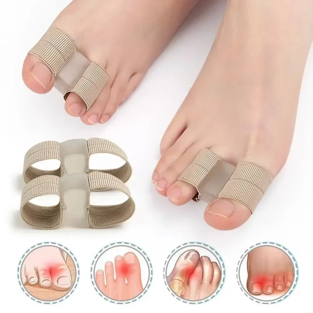 Nastavovače prstov ComfortStride™