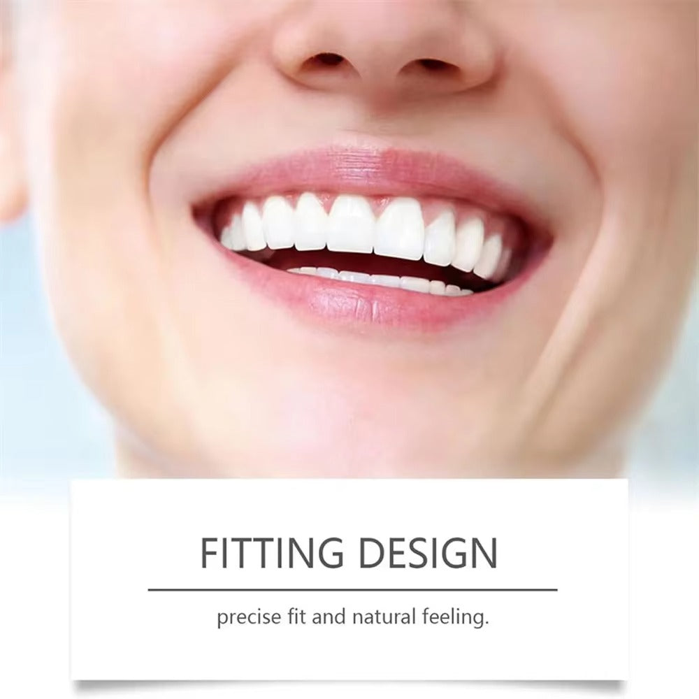 Sada tvárnych zubných protéz Flexi Smile™