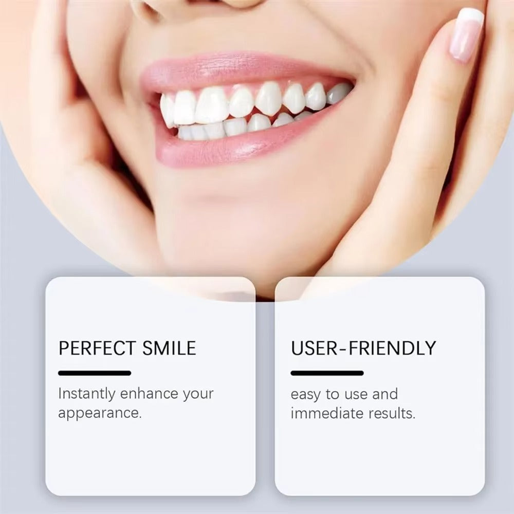 Sada tvárnych zubných protéz Flexi Smile™