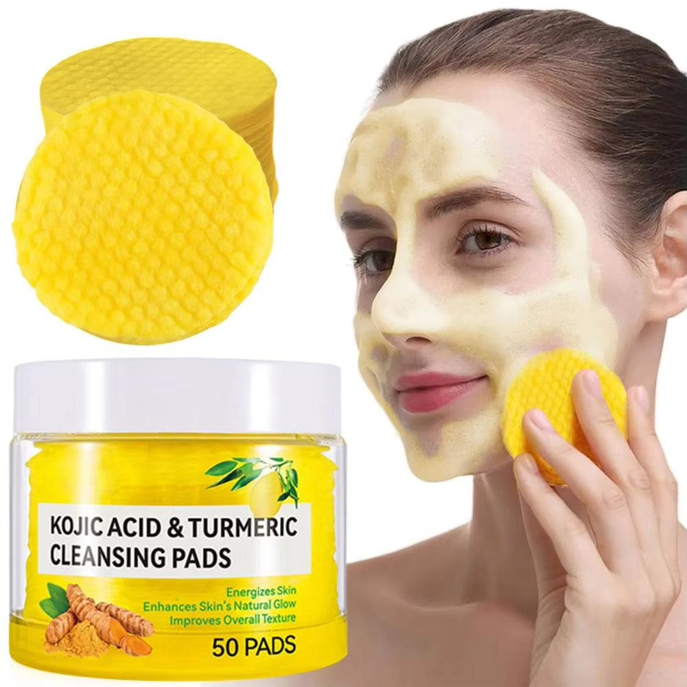 Čistiace tampóny BrightGlow™