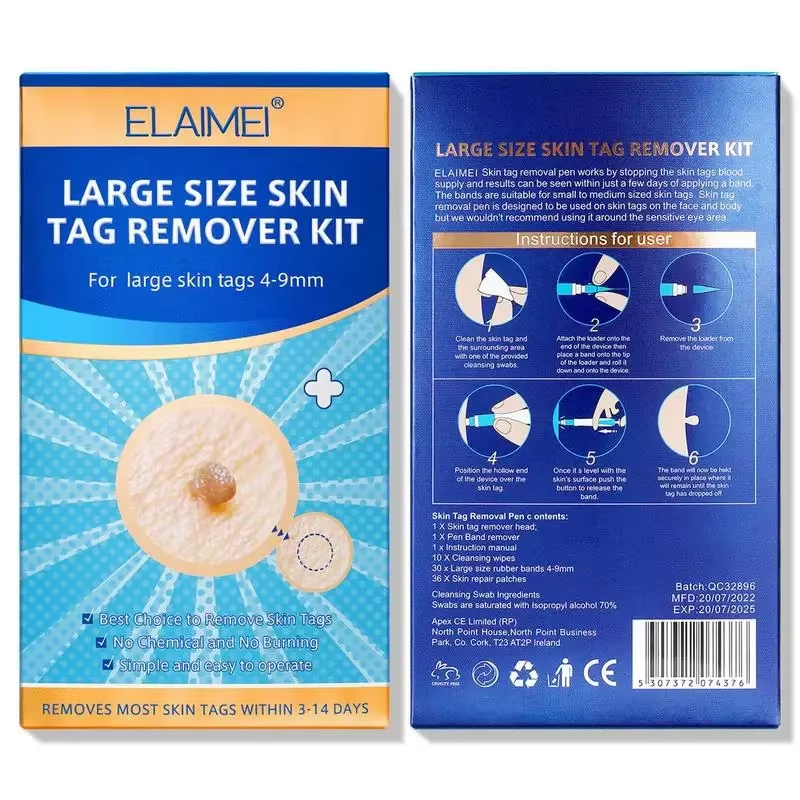 Súprava na odstraňovanie materských znamienok SkinSilence™