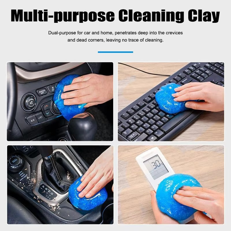 Čistiaci gél DustGrab Pro