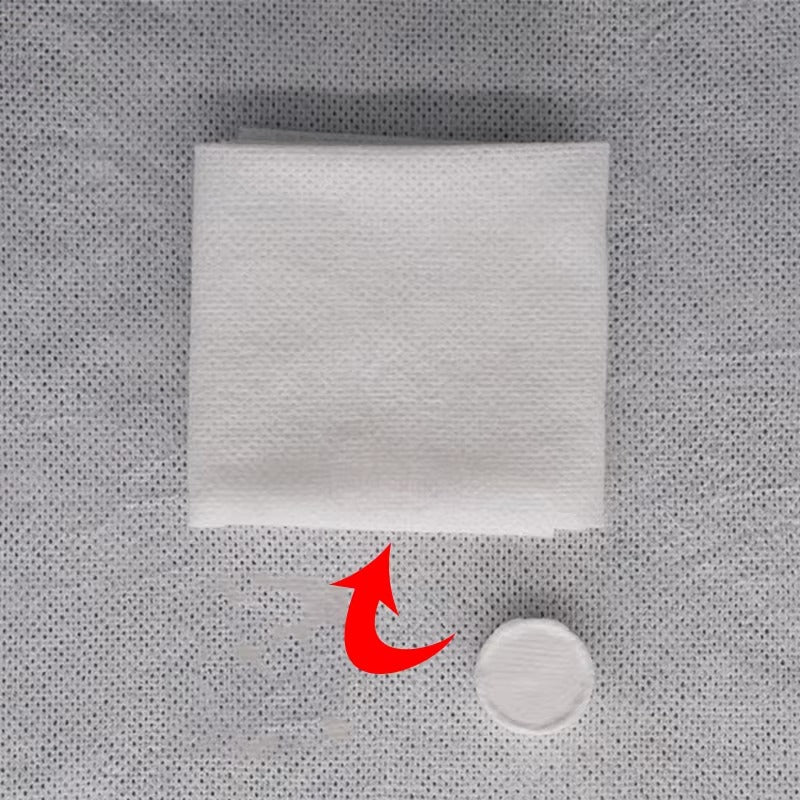 Stlačiteľný cestovný uterák Zip Towel™