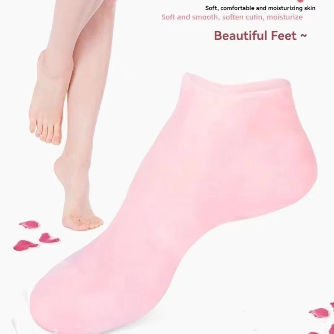 Ponožky FootSilk™ na nočnú regeneráciu