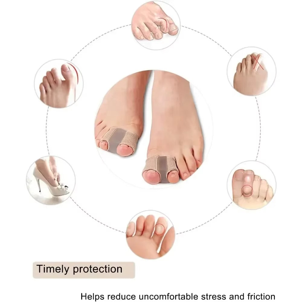Nastavovače prstov ComfortStride™