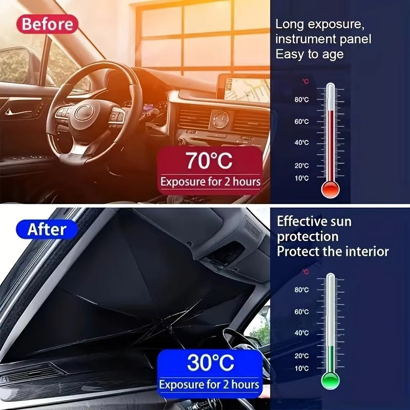 Slnečná clona HeatShield Pro™