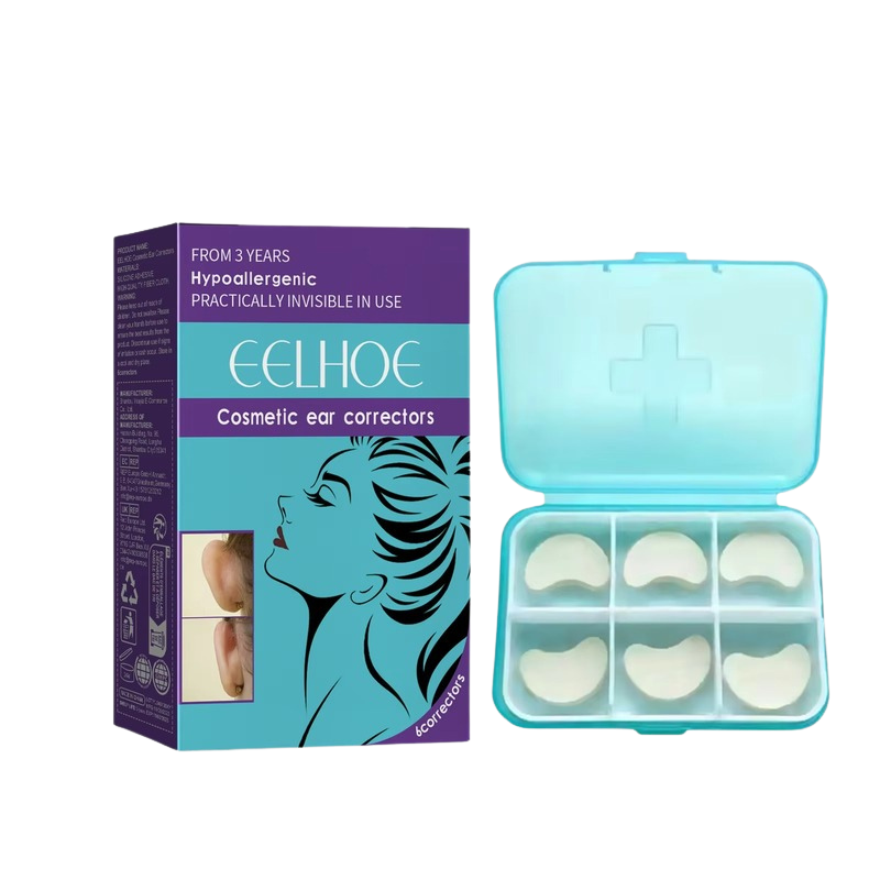 Neviditeľná korekcia uší EarGlow™