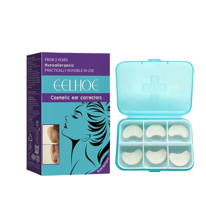 Neviditeľná korekcia uší EarGlow™