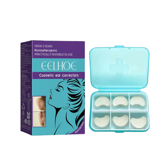 Neviditeľná korekcia uší EarGlow™