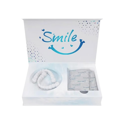 Sada tvárnych zubných protéz Flexi Smile™