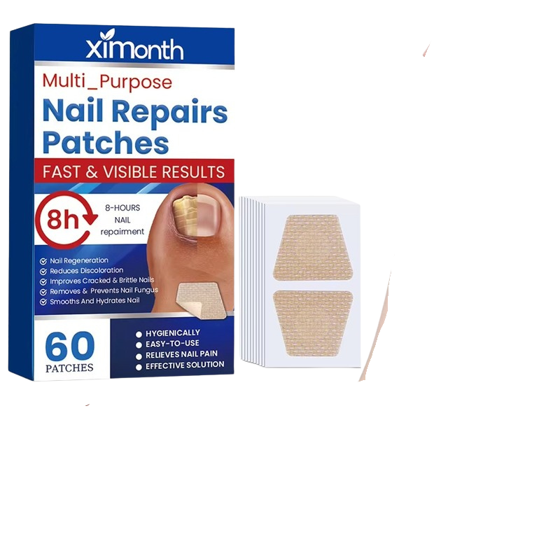 Nočné opravné náplasti NailNurture™ proti plesniam nechtov