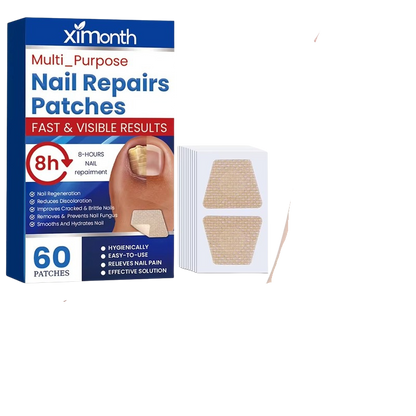 Nočné opravné náplasti NailNurture™ proti plesniam nechtov