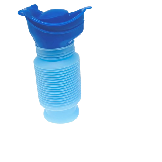 Prenosný skladací pisoár Relievex™
