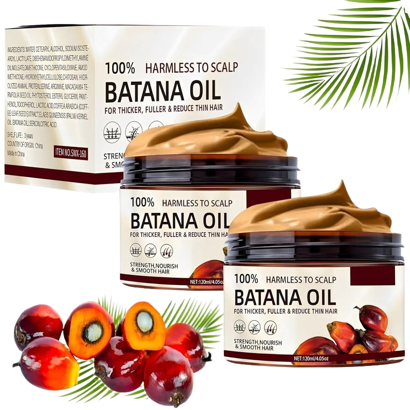 EternalRoots™ Čistý olej z batany