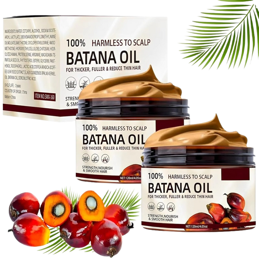 EternalRoots™ Čistý olej z batany