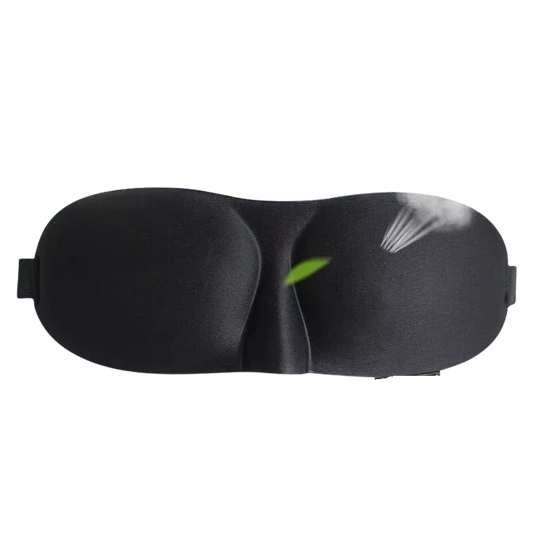 3D maska na spanie NightVault™