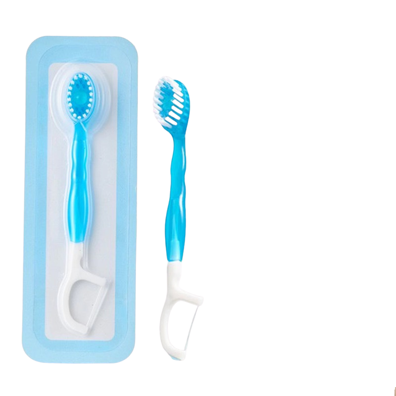 Sada jednorazových zubných kefiek Clean Minute™