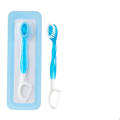 Sada jednorazových zubných kefiek Clean Minute™